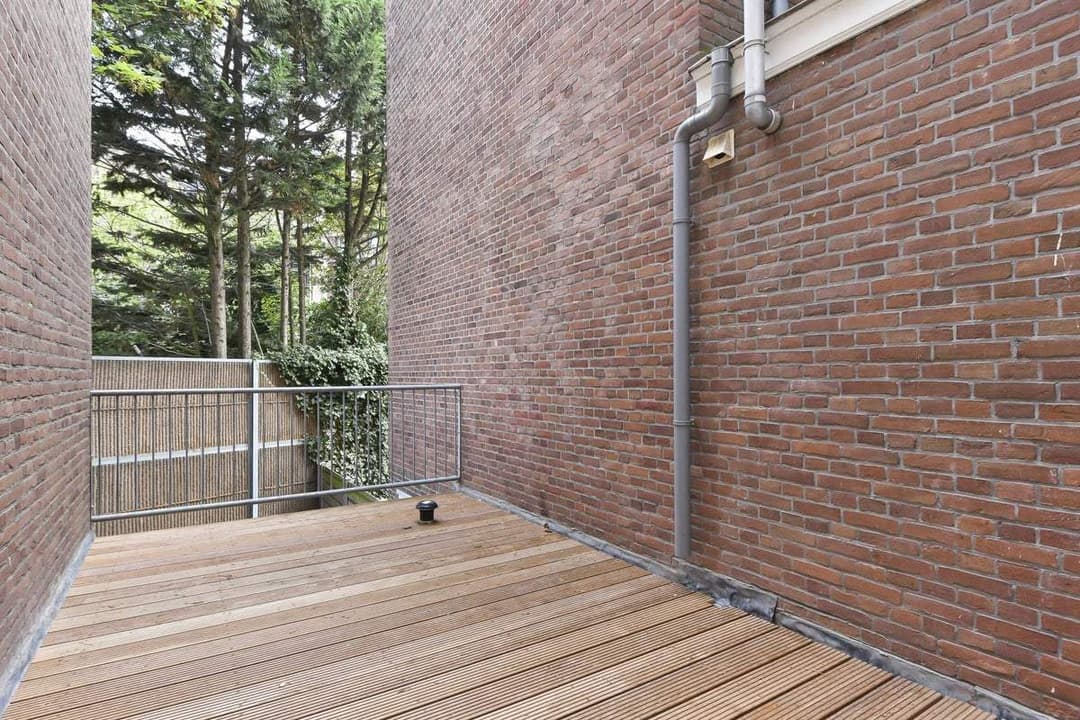 Wohnung Nieuwe Parklaan 187, Den Haag - Zur Miete