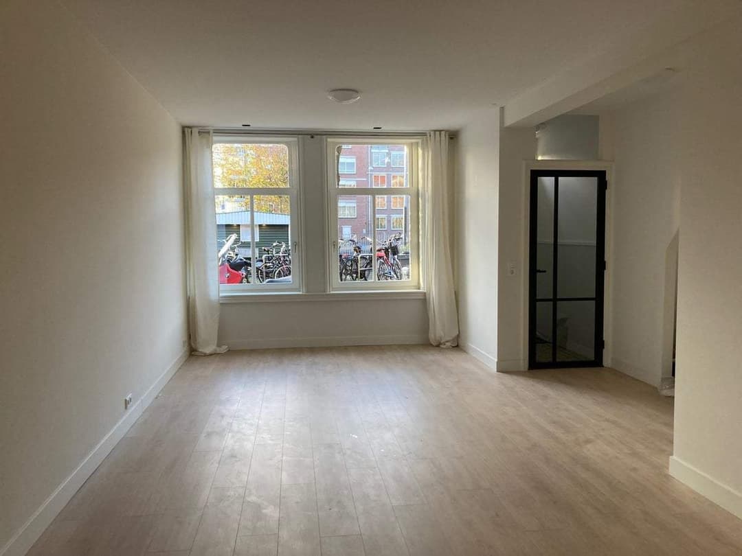 Appartement Marnixkade, Amsterdam - Te Huur