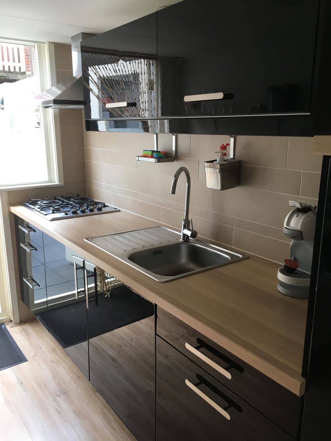 Möblierte Wohnung, Secretaris Varkevisserstraat, Katwijk - Zu Vermieten