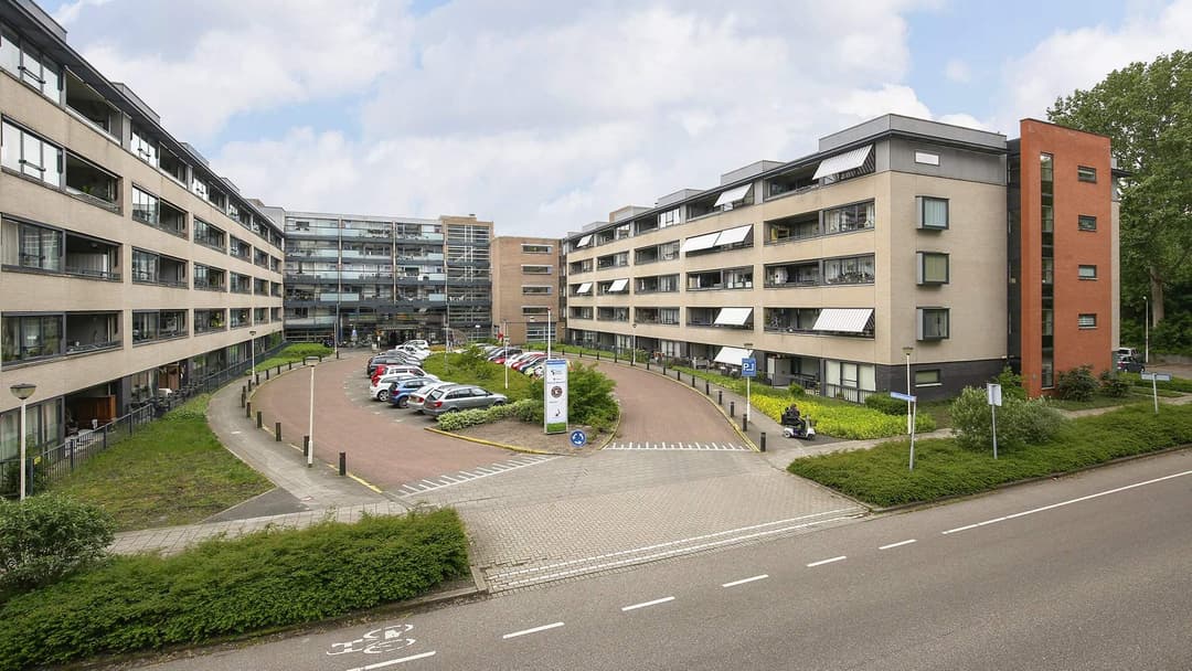 Albrandswaard 105, Zoetermeer - 1-Zimmer-Seniorenwohnung