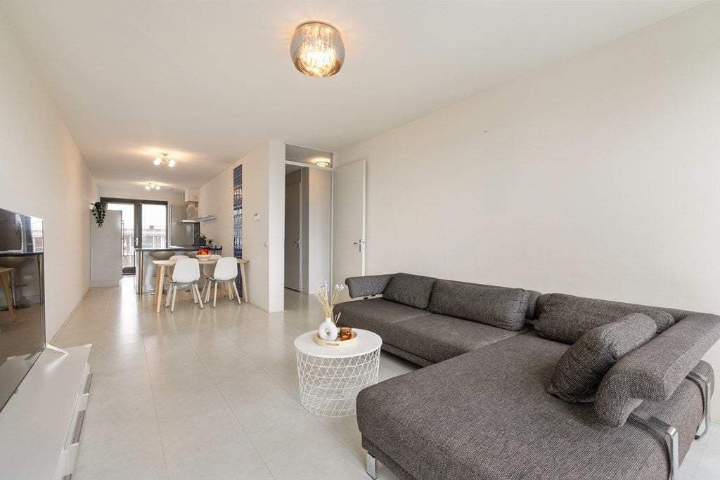 Flat Julius Pergerstraat, Amsterdam - For Rent