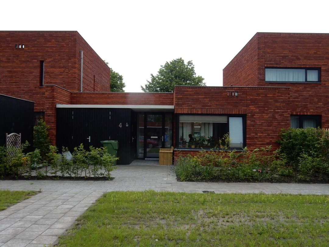 Reihenhaus Dirk Janszstraat 4, St.-Annaparochie - Zu Vermieten