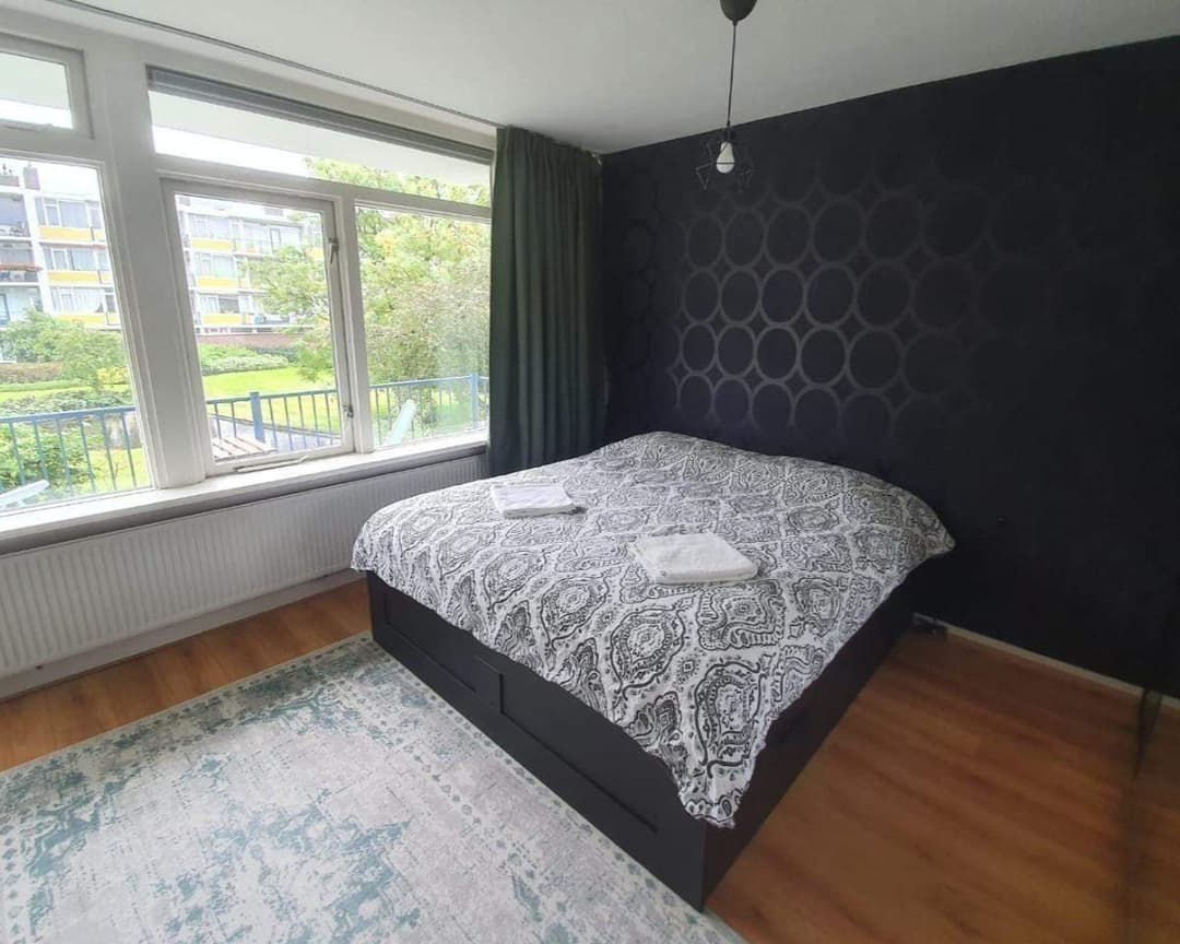 Gemeubileerde Kamer Loevestein, Amsterdam - Te Huur