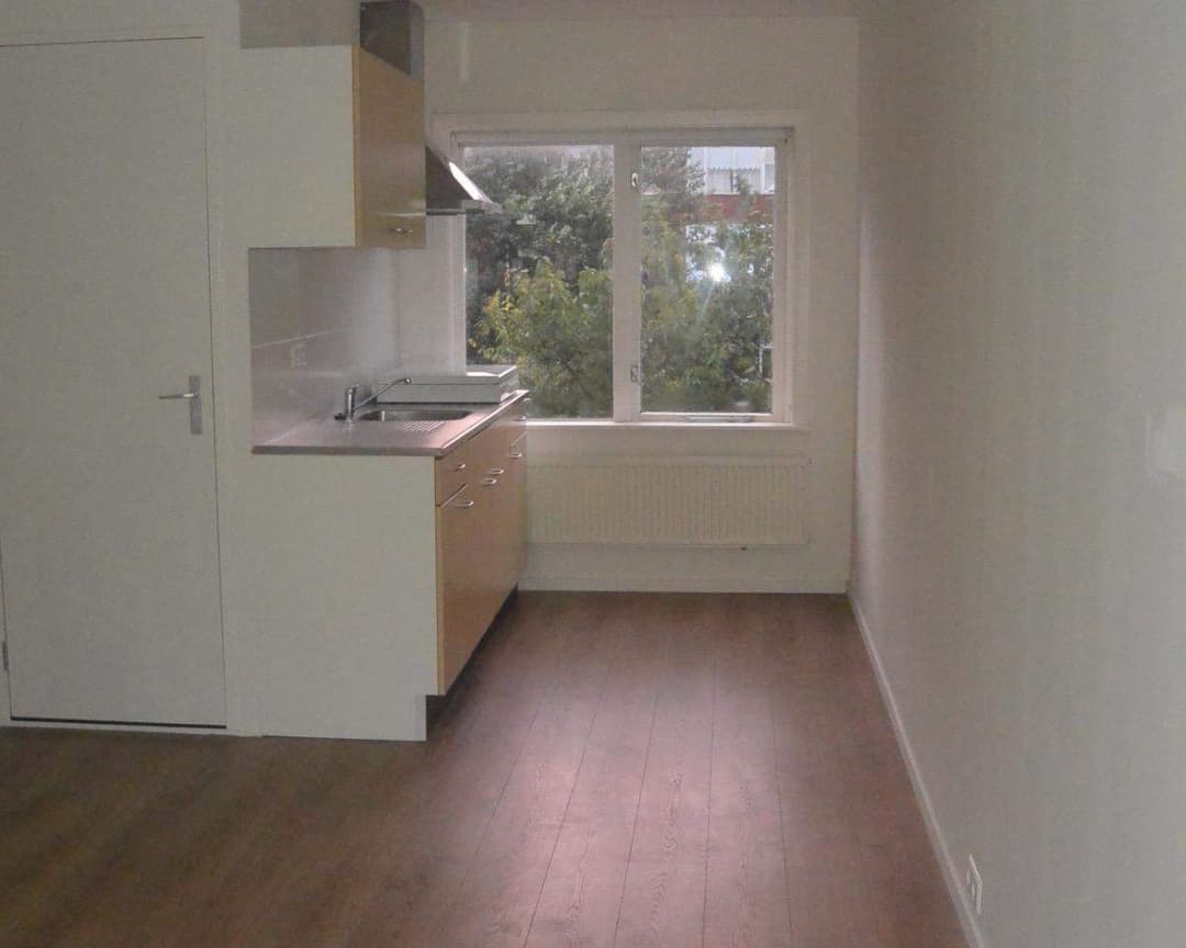 Studio IJsselstraat, Groningen - Te Huur