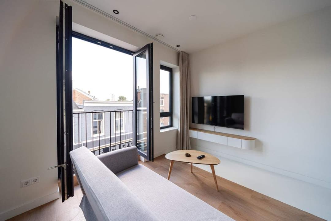 Appartement Vroomstraat 16 C, Haarlem - Te Huren