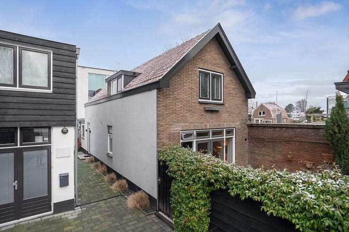 Poortdijk 25, IJsselstein — Casa unifamiliar amueblada