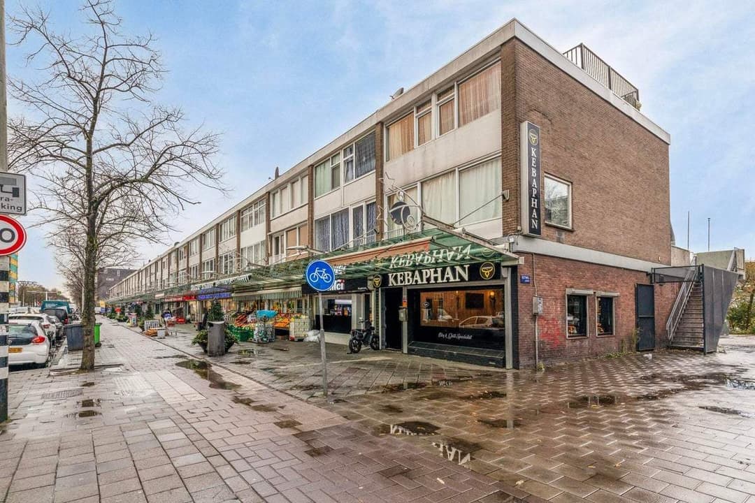 Wohnung Nieuwe Laan, Amsterdam - Zu Vermieten