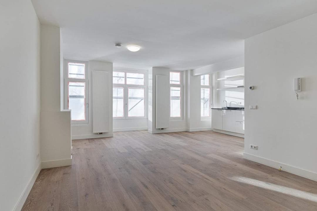 Flat Weesperzijde, Amsterdam - For Rent