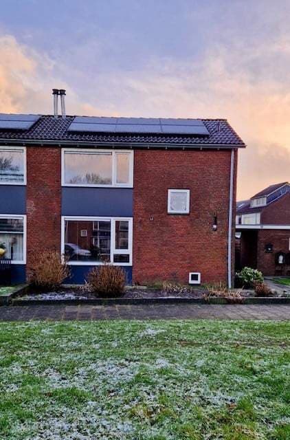 Semi-detached House Schultenweg, Eelde - For Rent