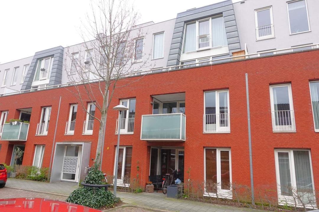 Flat Johan de Meesterstraat, Utrecht - For Rent