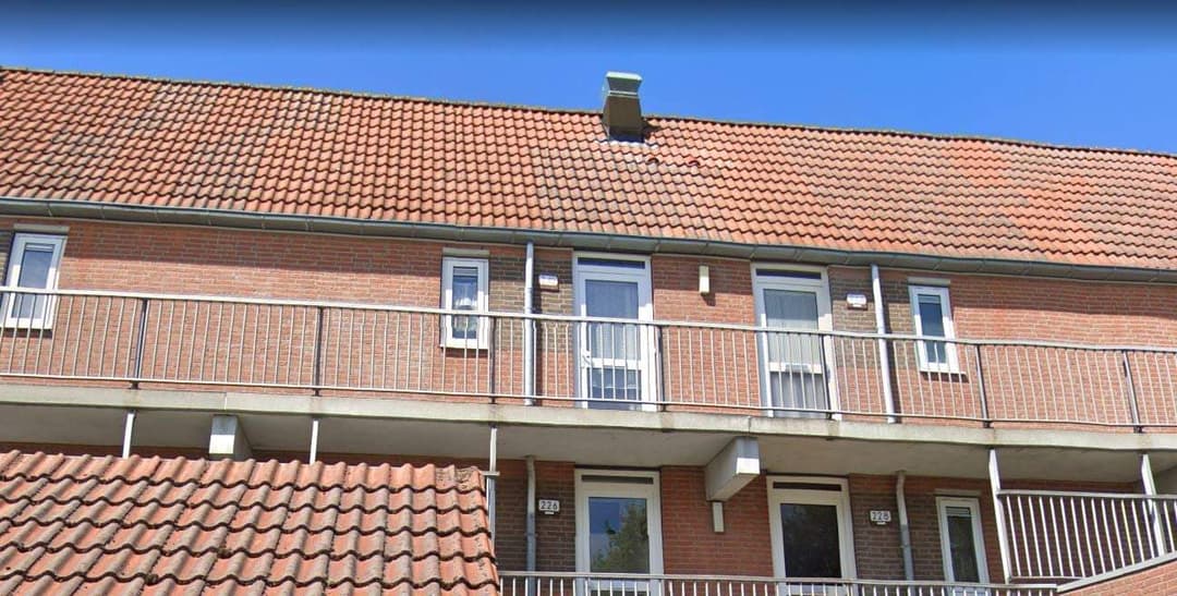 Wohnung Roptastate, Leeuwarden - Zu Vermieten