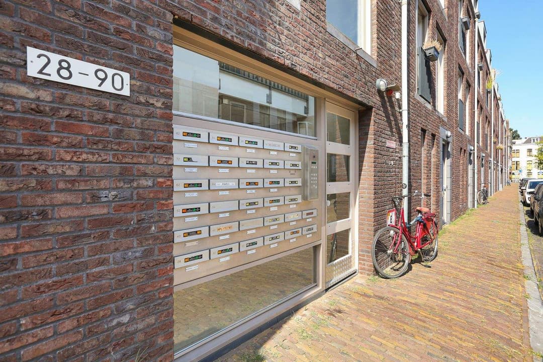 Apartamento Groenestraat 80, Utrecht - Para Alquilar