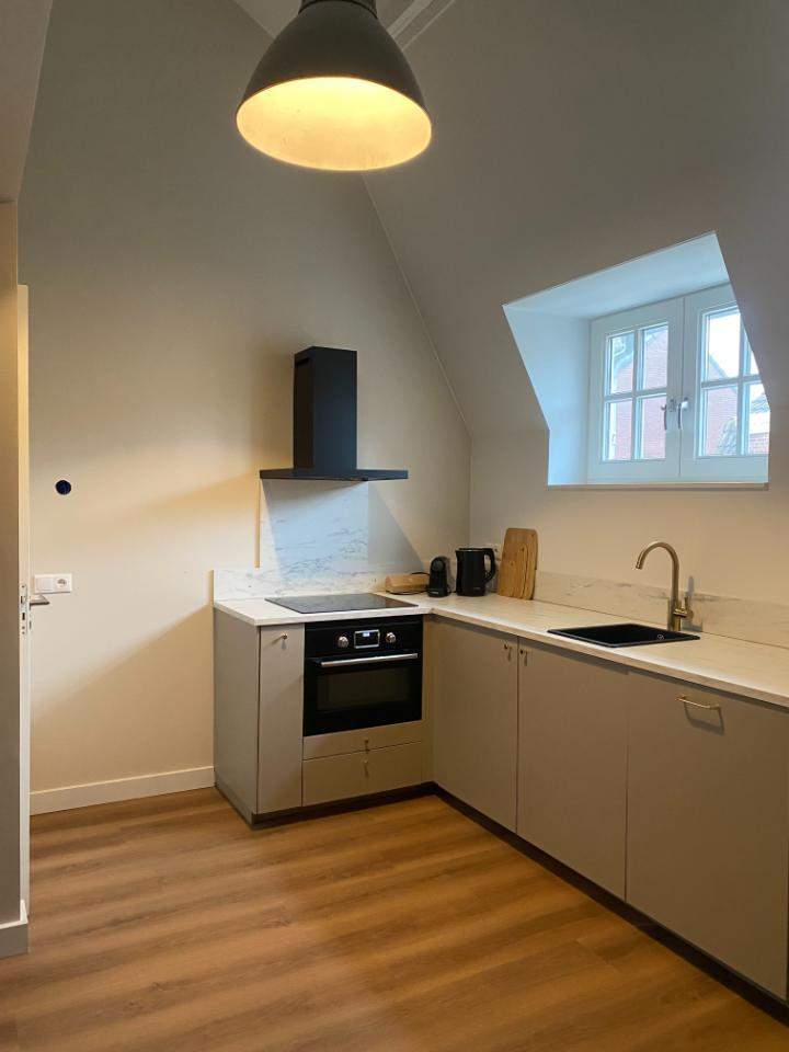 Gemeubileerd appartement St Rochusstraat, Eindhoven - Te huur