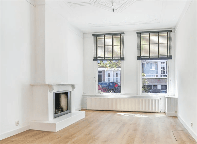 Apartamento en Planta Baja Calle Antonie Duyck, La Haya - En Alquiler