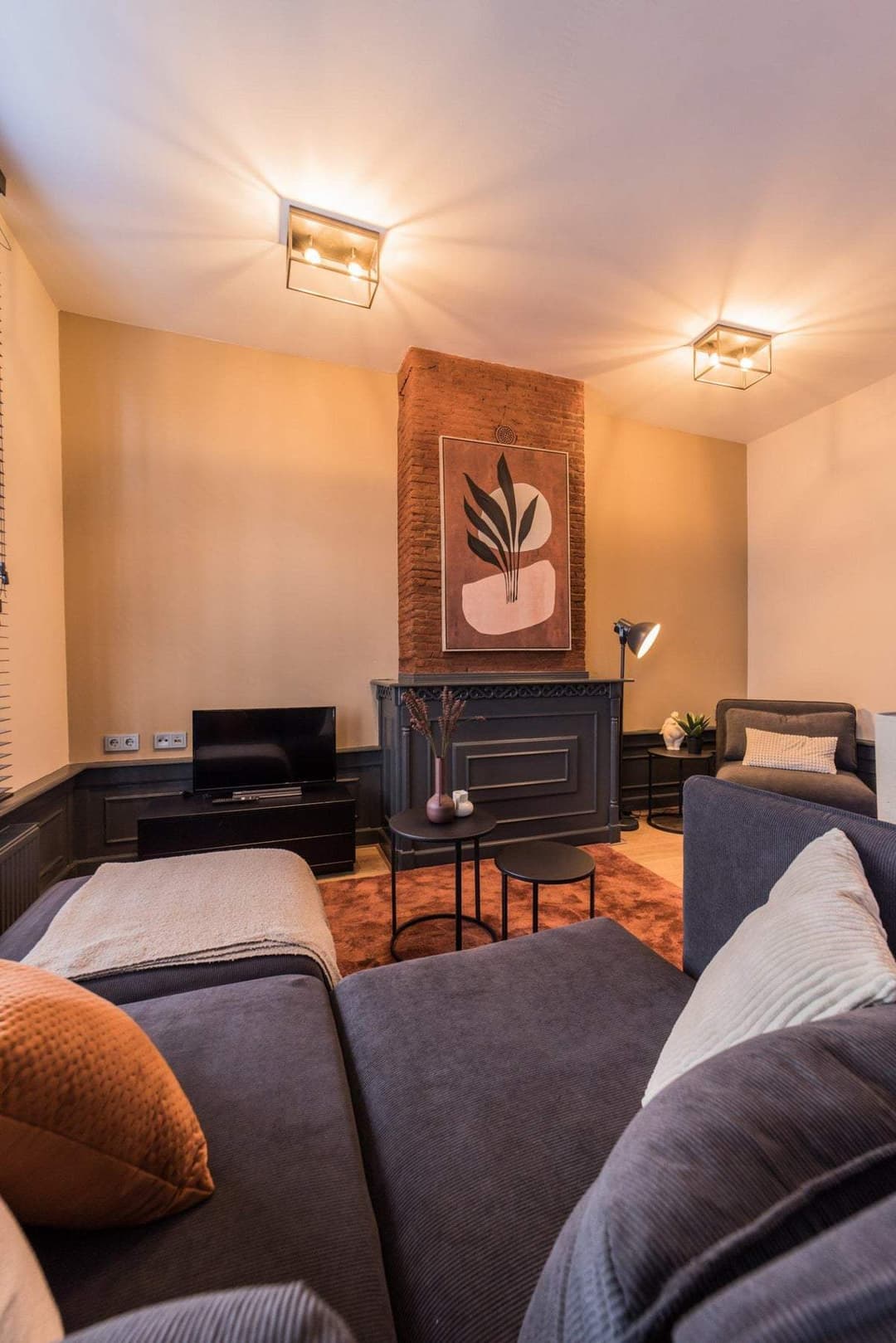 Appartement Raamstraat, Den Haag - Gemeubileerd
