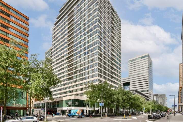 Wohnung Gustav Mahlerlaan, Amsterdam - Zur Miete