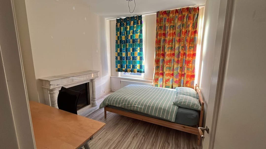 Möblierte Zimmer Hooidrift, Rotterdam - Zur Miete