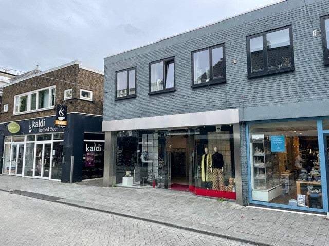 Apartamento Wemenstraat, Hengelo - En Alquiler
