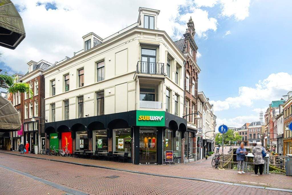 Wohnung Sint Jacobsstraat 28, Leeuwarden - Zur Miete