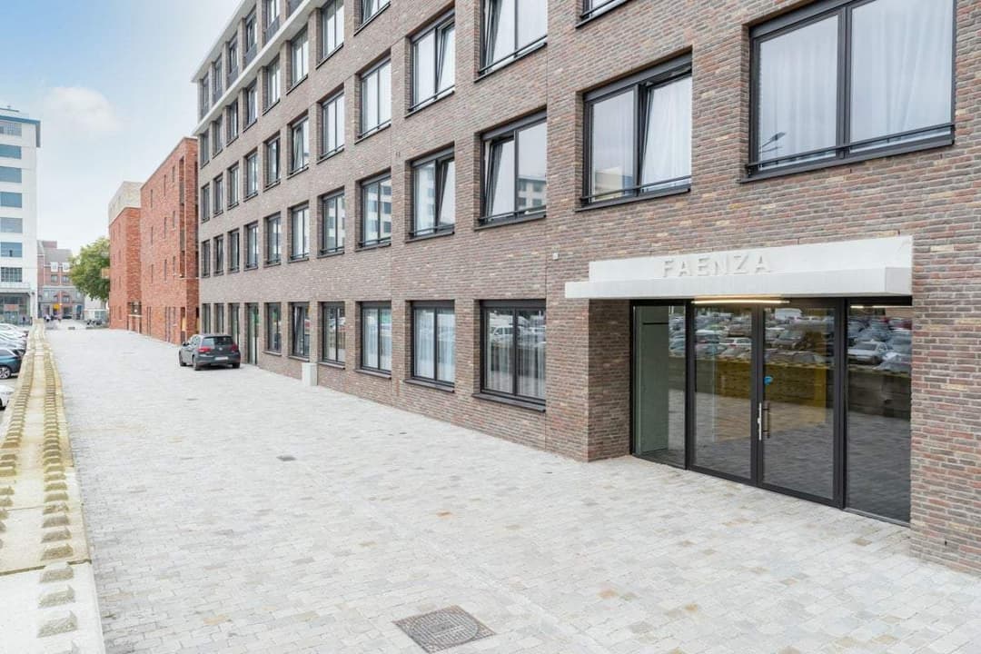 Flat Dokter Frans Fouquetstraat, Maastricht - For Rent
