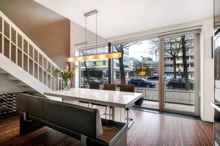 Rijswijkstraat 281, Amsterdam - Appartement en duplex