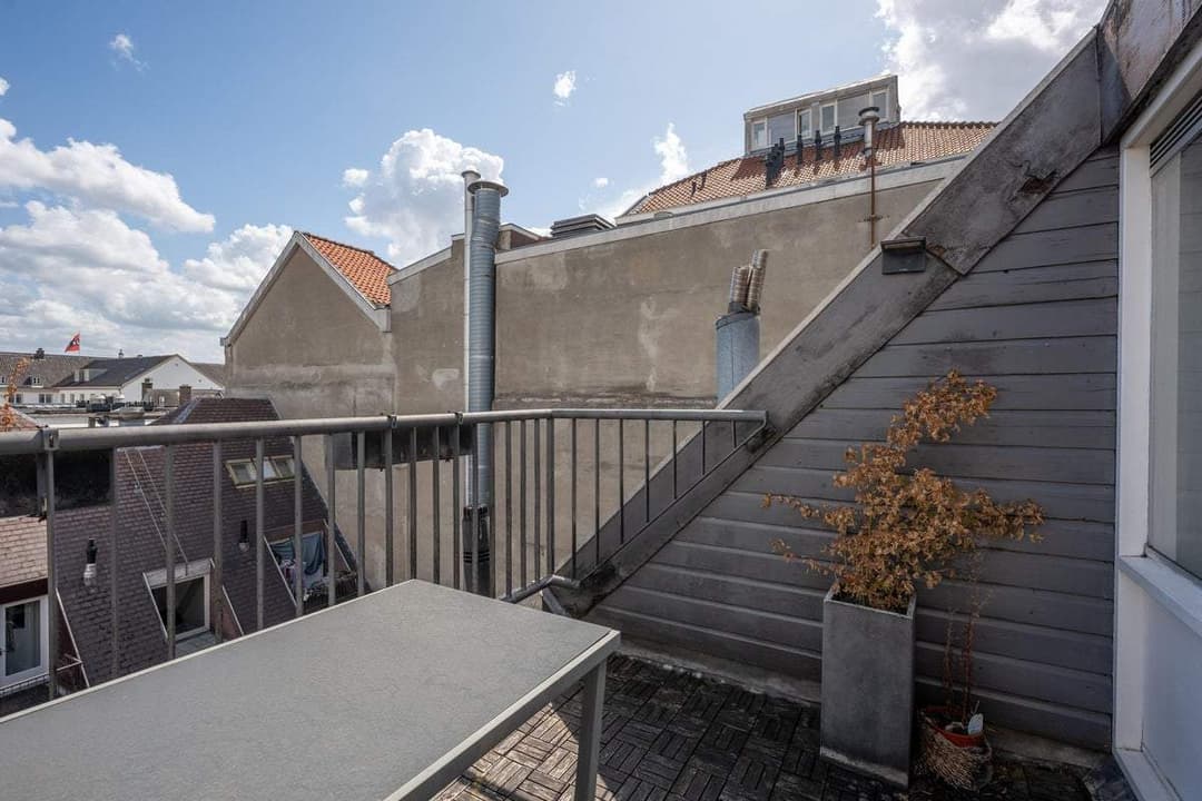 Apartamento en Lijnbaansgracht 231, Ámsterdam - Para Alquilar