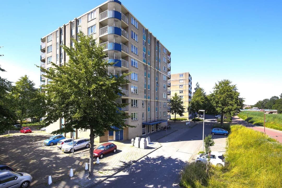 Flat Griekenlandlaan 164, Zoetermeer - 55+