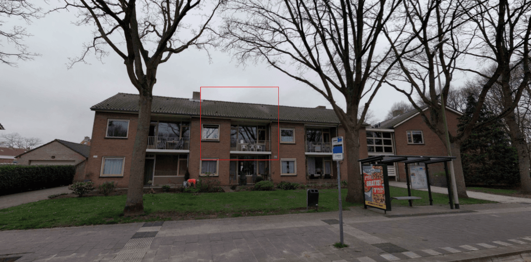 Appartement De Beeklaan, Halsteren - Te Huur