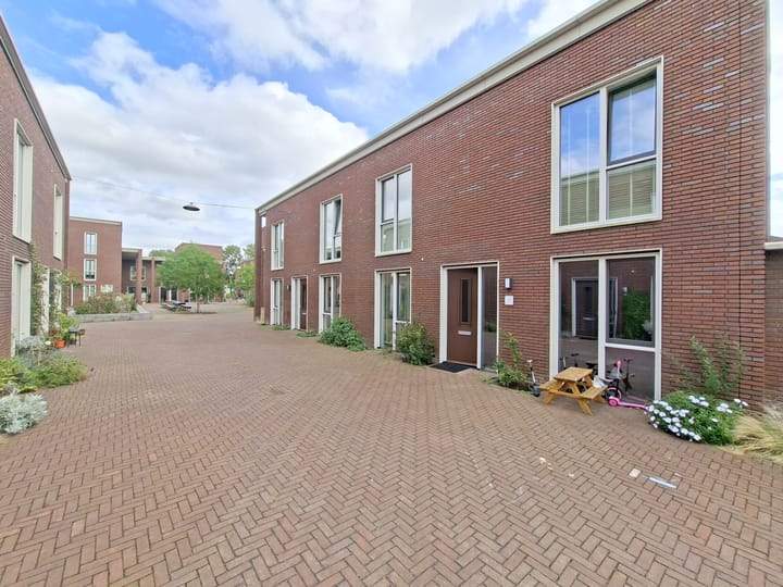 Prinsendaalderhof, Leeuwesteyn, Utrecht - 2-Zimmer-Eckhaus