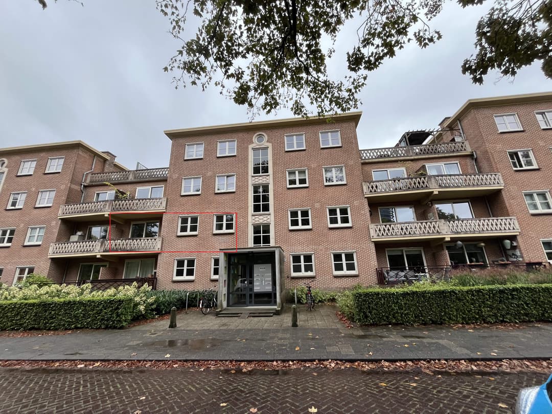 Appartement Sprengenparklaan 176, Apeldoorn - À louer