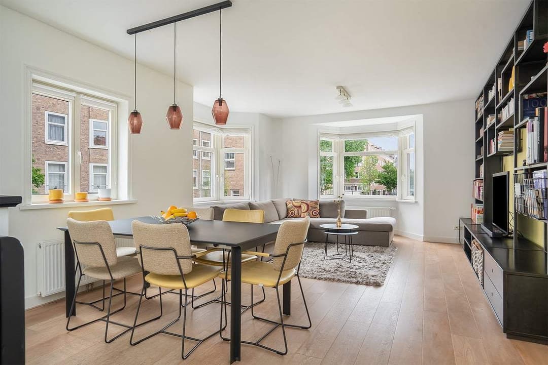 Flat Van Bossestraat, Amsterdam - Zur Miete