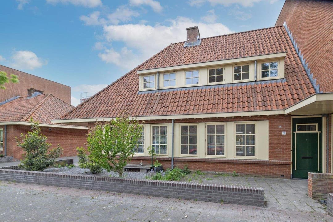 House Marconistraat 126, Hilversum - Zur Miete