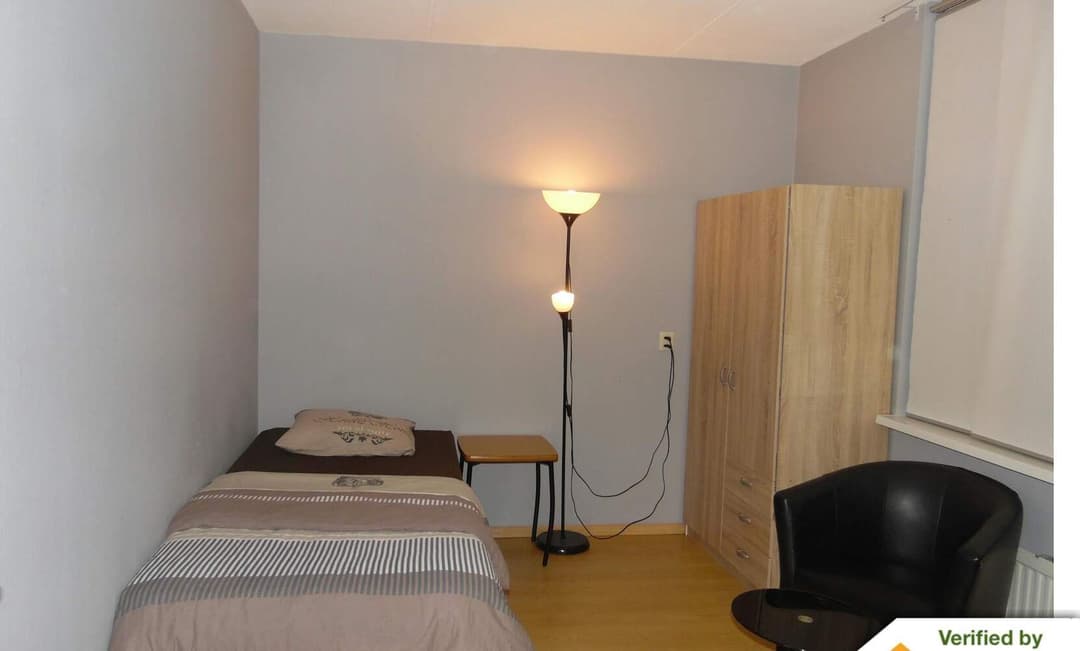 Kamer in Lammermarkt, Leiden - Te Huur