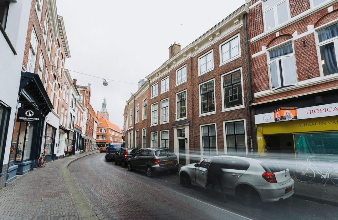 Apartment Westeinde 40-T, The Hague - For Rent
