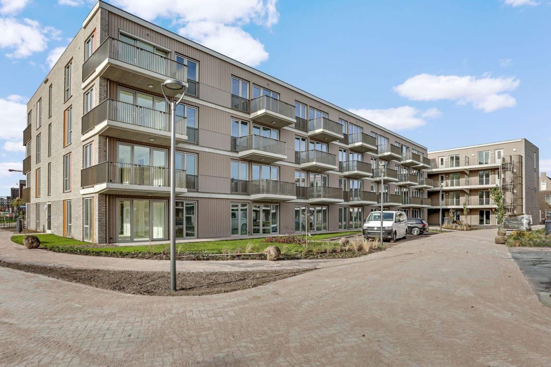 Appartement Statenbolwerk 14-C, Zutphen - Te Huur