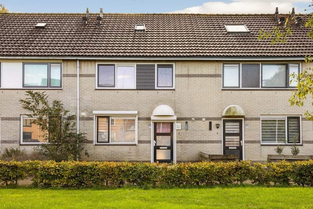 Terraced House Horst 30, Lelystad - For Rent