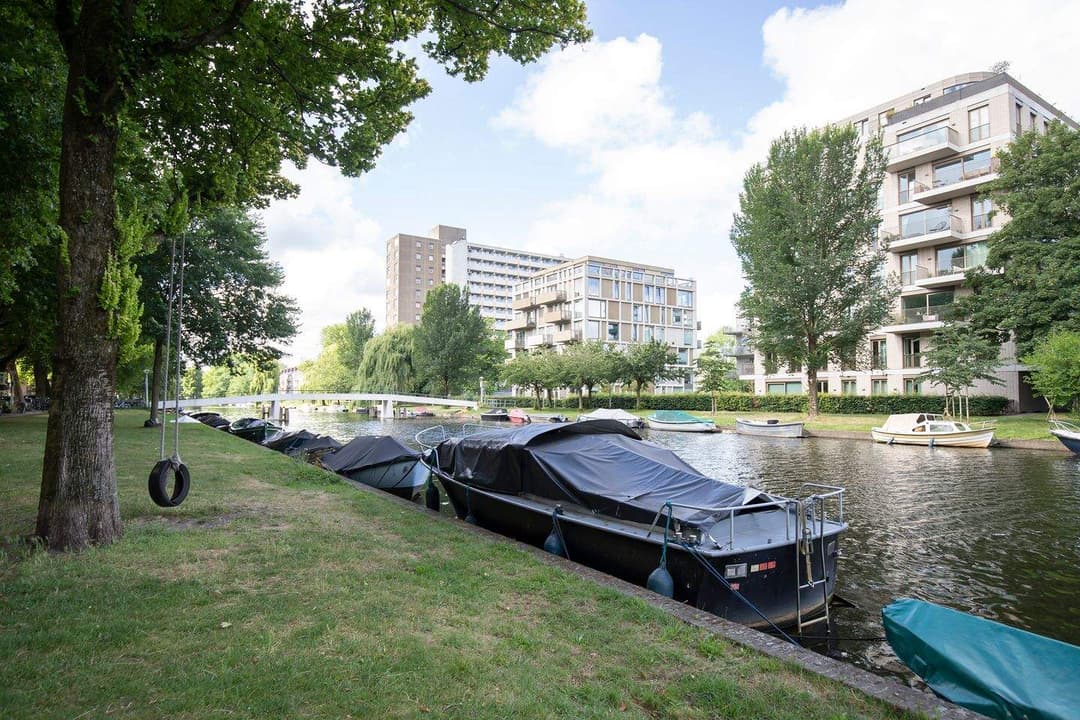 Apartamento Westlandgracht 177-H, Ámsterdam - En alquiler