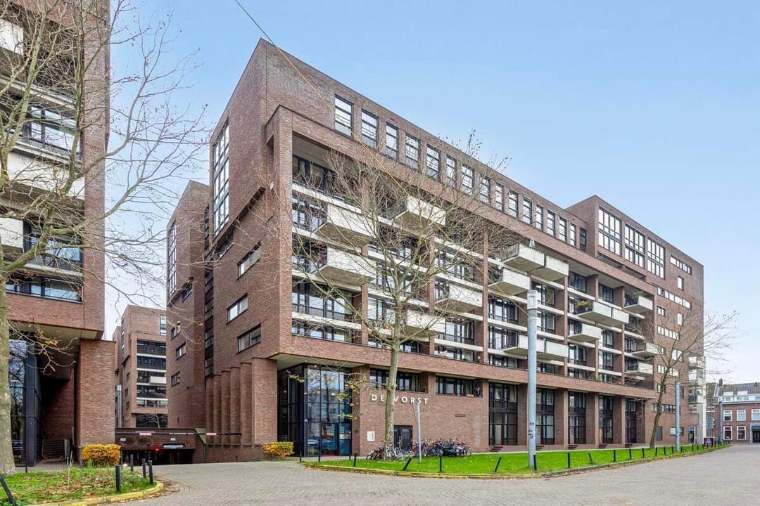 Flat Lichtstraat, Eindhoven - For Rent
