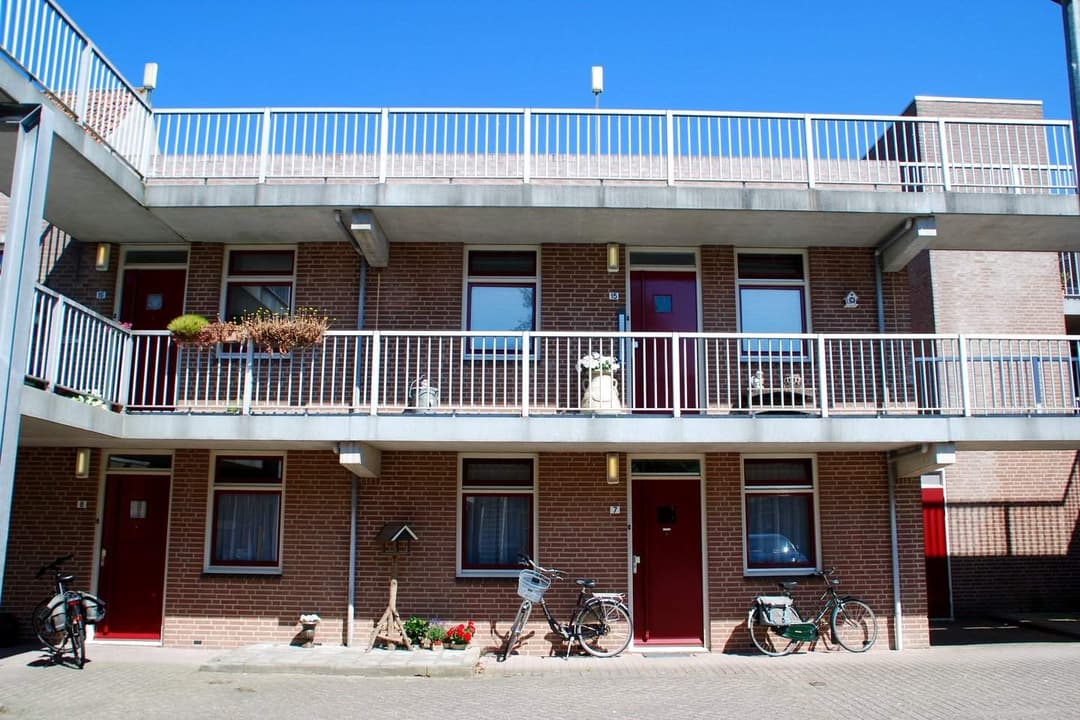 Apartment Helenius de Cockplein, Kampen - For Rent