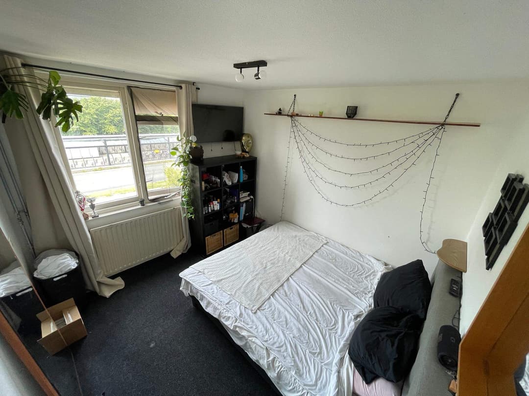 Ongemeubileerde Kamer Chopinpad Almere - Te Huur