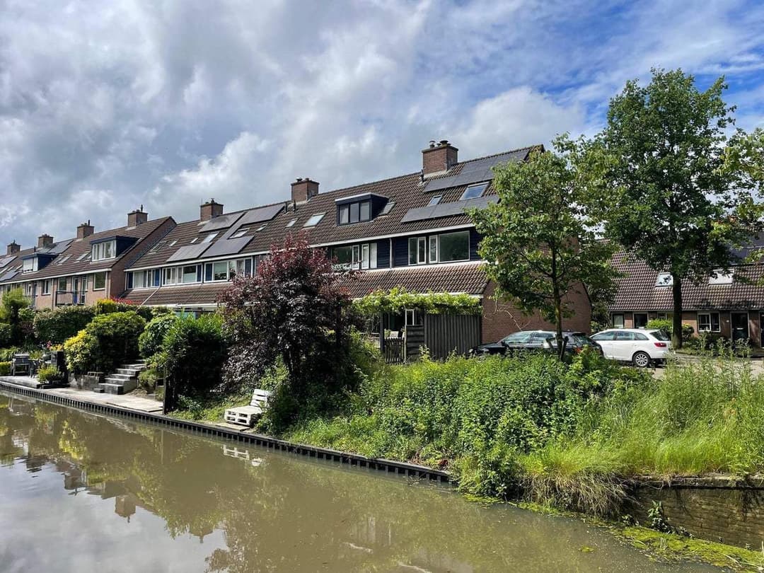 Huis Kees Bakelserf, Amersfoort - Te Huur