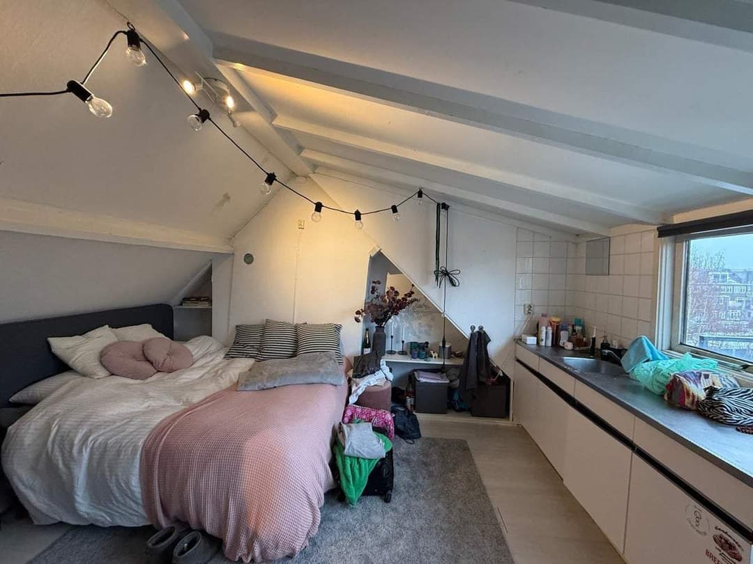 Terraced House Koeriersterweg, Groningen - Te Huur