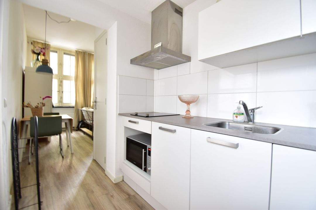 Studio Oranjeboomstraat, Breda - For Rent