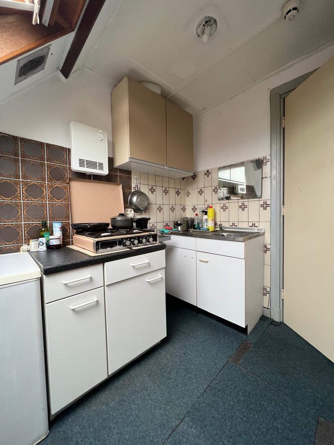 Zimmer Ernst Casimirlaan, Groningen - Zu vermieten