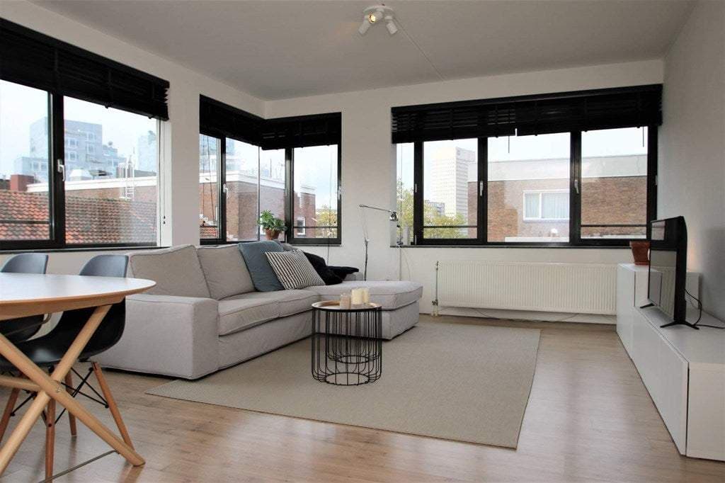 Flat Oppert, Rotterdam - Apartamento amueblado de 2 dormitorios