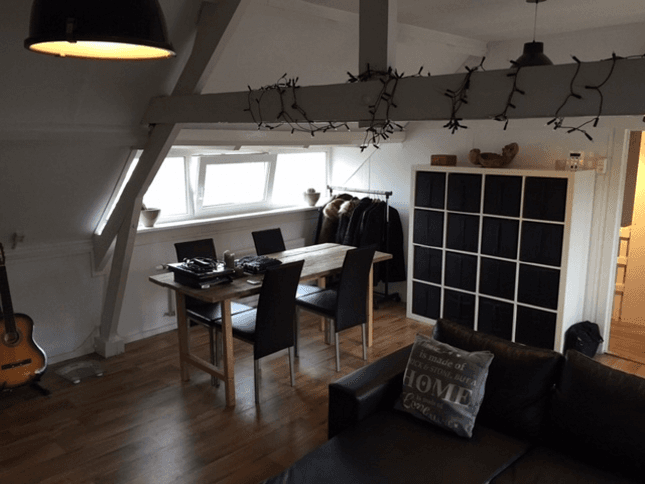 Studio Hasseltplein, Tilburg - En alquiler