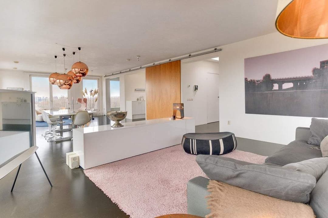 Flat Albatrospad, Amsterdam - Te Huur