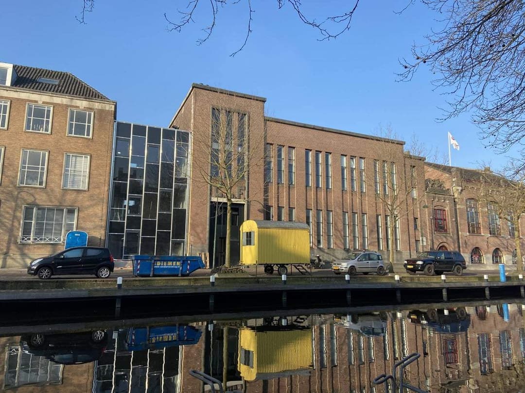 Wohnung Hoge Gouwe, Gouda - 1-Zimmer-Wohnung (40 m²)