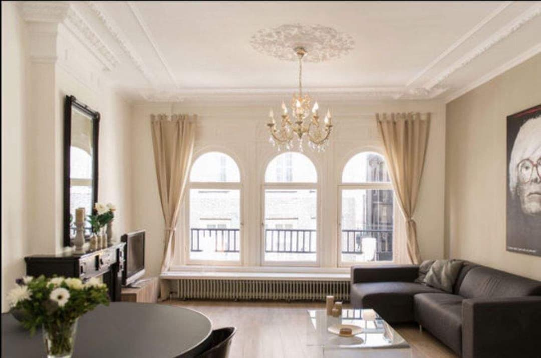 Appartement Eggertstraat, Amsterdam - Te Huur