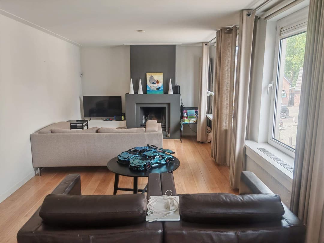 Furnished Room Brigidastraat, Bavel - For Rent